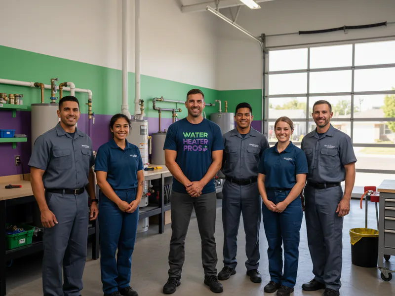 Water Heater Pros - Water heater repair in Luquillo near me